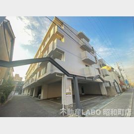 セゾンアルビレオ 4階 築37年1ヶ月の賃貸物件