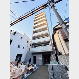 文の里駅より徒歩4分 2階 新築の賃貸物件