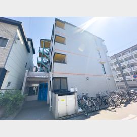 ボナール遠里小野 4階 築28年9ヶ月の賃貸物件