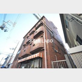 ラパンジール阿倍野 2階 築40年9ヶ月の賃貸物件