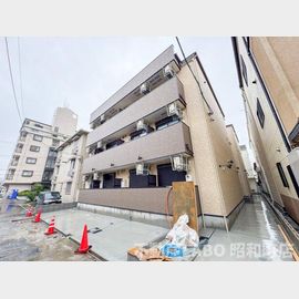 矢田駅より徒歩7分 2階 新築の賃貸物件