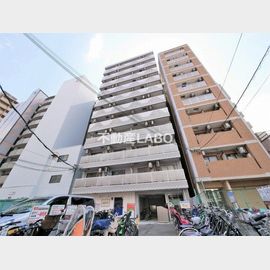 カルム四天王寺の賃貸物件