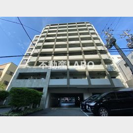 寺田町駅より徒歩11分 築18年4ヶ月 10階建の賃貸物件