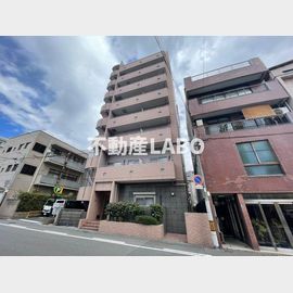 寺田町駅より徒歩5分 6階 築20年1ヶ月の賃貸物件