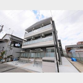 矢田駅より徒歩8分 築5年1ヶ月 3階建の賃貸物件