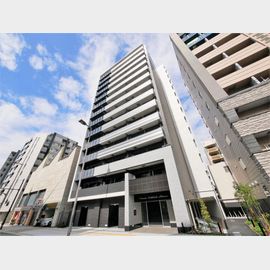 大国町駅より徒歩3分 6階 築3年9ヶ月の賃貸物件