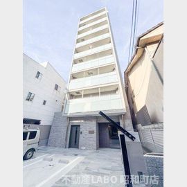 Broad阿倍野阪南町Residenceの賃貸物件