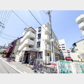 美里マンション 2階 築41年の賃貸物件