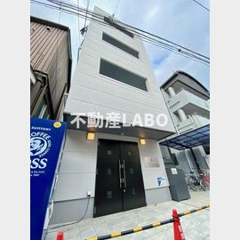 松虫駅より徒歩5分 築7年 4階建の賃貸物件