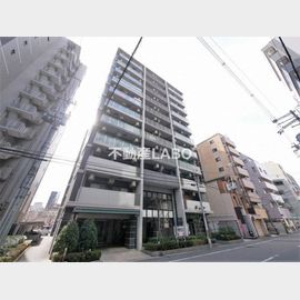 大国町駅より徒歩5分 築11年10ヶ月 11階建の賃貸物件