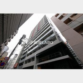 恵美須町駅より徒歩2分 築2年5ヶ月 15階建の賃貸物件