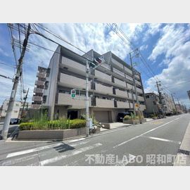 東部市場前駅より徒歩6分 2階 築29年の賃貸物件