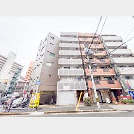 寺田町駅より徒歩3分 7階 築21年10ヶ月の賃貸物件