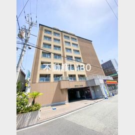 美章園駅より徒歩2分 8階 築32年9ヶ月の賃貸物件