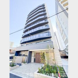 美章園駅より徒歩9分 築1年1ヶ月 10階建の賃貸物件