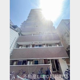 グランパシフィック鶴橋 2階 築18年2ヶ月の賃貸物件