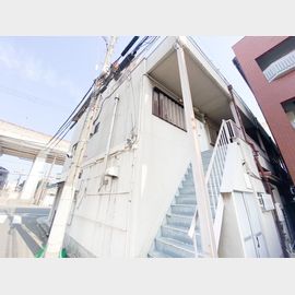 駒川中野駅より徒歩1分 築46年8ヶ月 3階建の賃貸物件