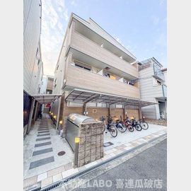 クリエオーレ舎利寺の賃貸物件