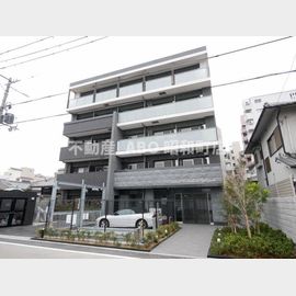 プレサンス上町台夕陽丘 1階 築7年の賃貸物件