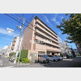 桃谷駅より徒歩10分 5階 築23年11ヶ月の賃貸物件