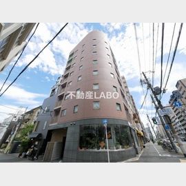 谷町六丁目駅より徒歩5分 4階 築24年5ヶ月の賃貸物件