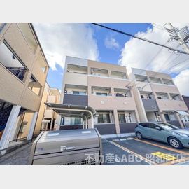 杉本町駅より徒歩3分 3階 築14年2ヶ月の賃貸物件