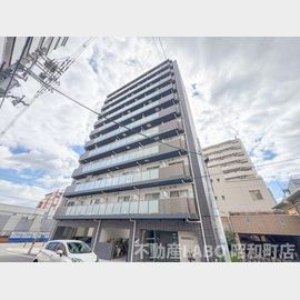 寺田町駅より徒歩8分 7階 築4年の賃貸物件