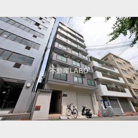 大阪上本町駅より徒歩8分 5階 築37年10ヶ月の賃貸物件