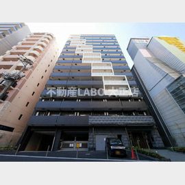 プレサンス谷町九丁目駅前の賃貸物件