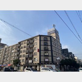 ウイングコート南栄 5階 築52年の賃貸物件