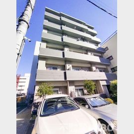 河堀口駅より徒歩7分 築14年10ヶ月 6階建の賃貸物件