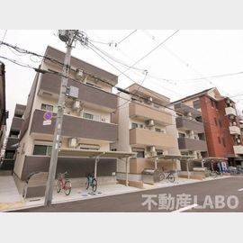 我孫子前駅より徒歩4分 築6年6ヶ月 3階建の賃貸物件