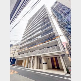 谷町九丁目駅より徒歩2分 2階 築1年の賃貸物件