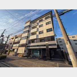 針中野駅より徒歩9分 5階 築42年の賃貸物件