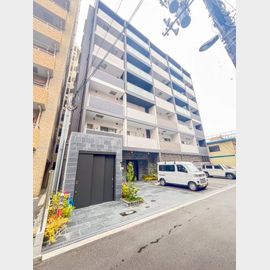 昭和町駅より徒歩2分 築2年11ヶ月 7階建の賃貸物件