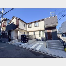 桃谷駅より徒歩9分 1階 築1年11ヶ月の賃貸物件