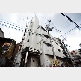 ロイヤル天王寺南 4階 築35年1ヶ月の賃貸物件