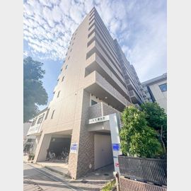 ジュネス東住吉 8階 築27年11ヶ月の賃貸物件