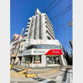 昭和町駅より徒歩1分 7階 築36年1ヶ月の賃貸物件