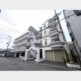 南巽駅より徒歩9分 4階 築37年11ヶ月の賃貸物件