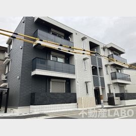 住吉東駅より徒歩8分 2階 築1年2ヶ月の賃貸物件