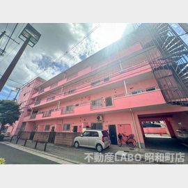 杉本町駅より徒歩5分 4階 築49年11ヶ月の賃貸物件