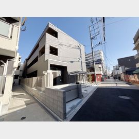 我孫子前駅より徒歩6分 新築 3階建の賃貸物件