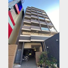 玉造駅より徒歩4分 7階 築14年10ヶ月の賃貸物件