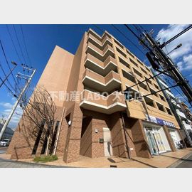 美章園駅より徒歩3分 3階 築20年3ヶ月の賃貸物件