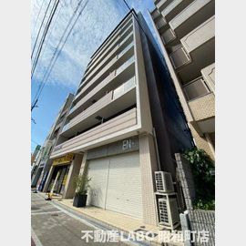 姫松駅より徒歩7分 築5年11ヶ月 9階建の賃貸物件