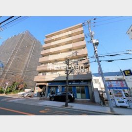 北田辺駅より徒歩2分 5階 築19年10ヶ月の賃貸物件