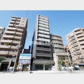 玉造駅より徒歩5分 13階 築5年4ヶ月の賃貸物件