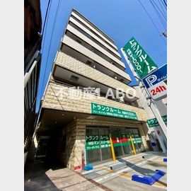 ベリーウェル阿倍野の賃貸物件