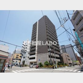 大国町駅より徒歩7分 築12年 15階建の賃貸物件